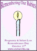 Remembering our babies