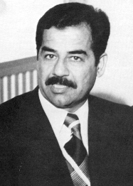 Saddam