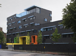 Sunshine House, Peckham Road, Camberwell, London SE5