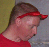 Colin as a devil