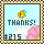 thanks from Mary #215