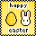 an easter gift from Charlotte #94