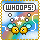 whoopsy! qbee is so busy.. whoopy!