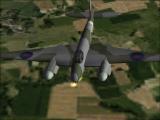 Image of DH98 Mosquito. Click for larger image.