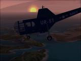 Image of Sikorsky S-51. Click for larger image.
