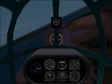 Image of 2-d panel for Sikorsky S-51. Click for larger image.