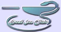 Dead Sea Clinic LOGO