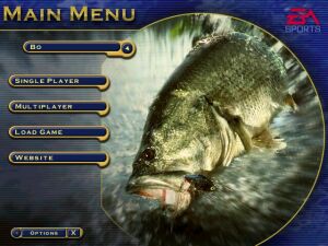 Main Menu