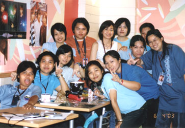 all staff