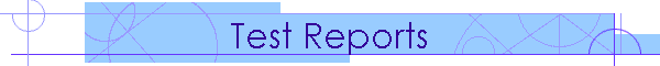 Test Reports