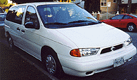 1998 Ford Windstar 3.0L