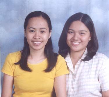 Winette and Aislinn