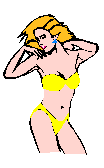 2001 Swimsuit Collection