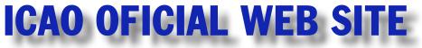 Site oficial da ICAO