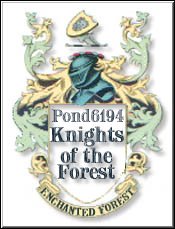 Knights of the Forest: Thanks to the guys on the KOF Committee! ;0)