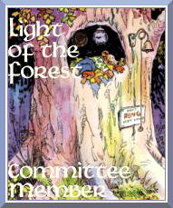 I'm a Light of the Forest Committee Member!
