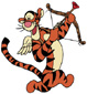 Cupid Tigger