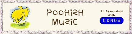 Pooh's Music Corner