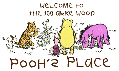 Welcome to the 100 Akre Wood - Pooh's Place!