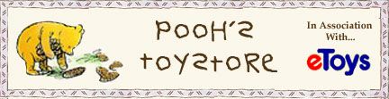 Pooh's Toy Shop
