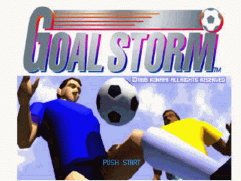 Goal Storm