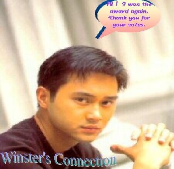 January 1999 Lovely People - Julian Cheung Chi Lam