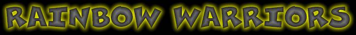 rainbow warriors logo