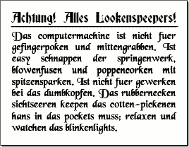 Blinkenlights #4