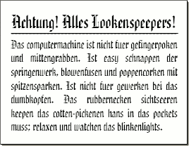 Blinkenlights #9