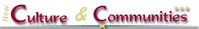Culture and Communities