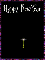 new year fireworks