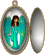Locket for Katy only by me - Ask me about making one for you!