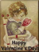 Secret Cupid Card