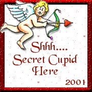 Secret Cupid Logo