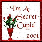 Secret Cupid Logo