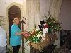 Watering Talk Peace