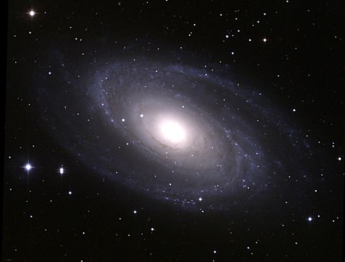 Bodes Galaxy