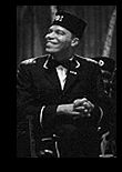 Louis Farrakhan, 05/11/1933 -  Bronx, N.Y