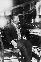 Marcus Garvey -Publisher/ Journalist/ Entrepreneur/ Black Nationalist
