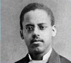Lewis Latimer  -Contributed To The Electric Light