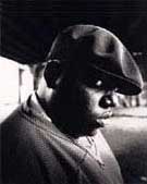 Biggie Smalls- Notorious B.I.G- Christopher Wallace