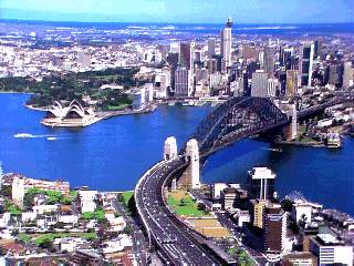 Sydney Harbour