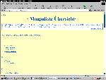 Mangaliste aktuell