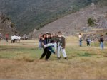 Grupo en Machu Pichu