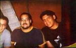Moco (Luis Felipe), Omar y Beto