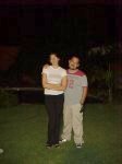 Pamela y Omar
