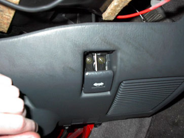 Hood Switch
