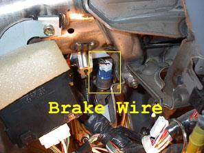 Brake Wire