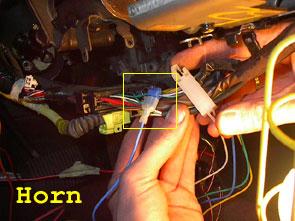 Horn Wire