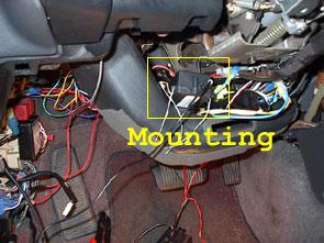 Mounting